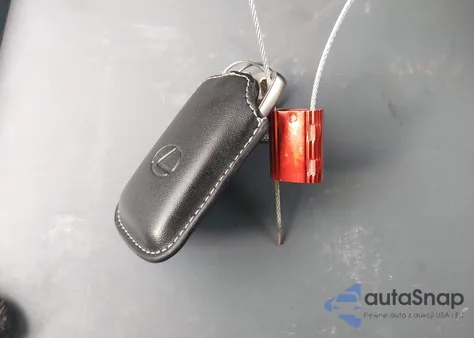 2018 Lexus Es 350 z USA, uszkodzony, nr VIN 58ABK1GG1JU104765